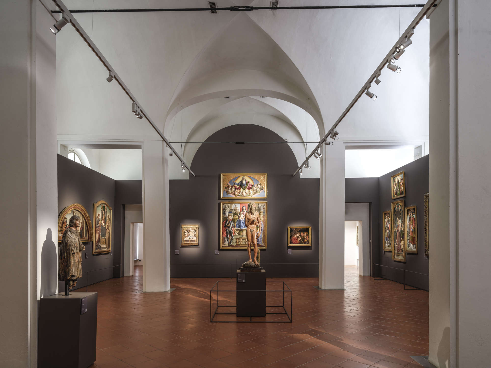 Neue Ausstellungen in der Pinacoteca Comunale di Faenza