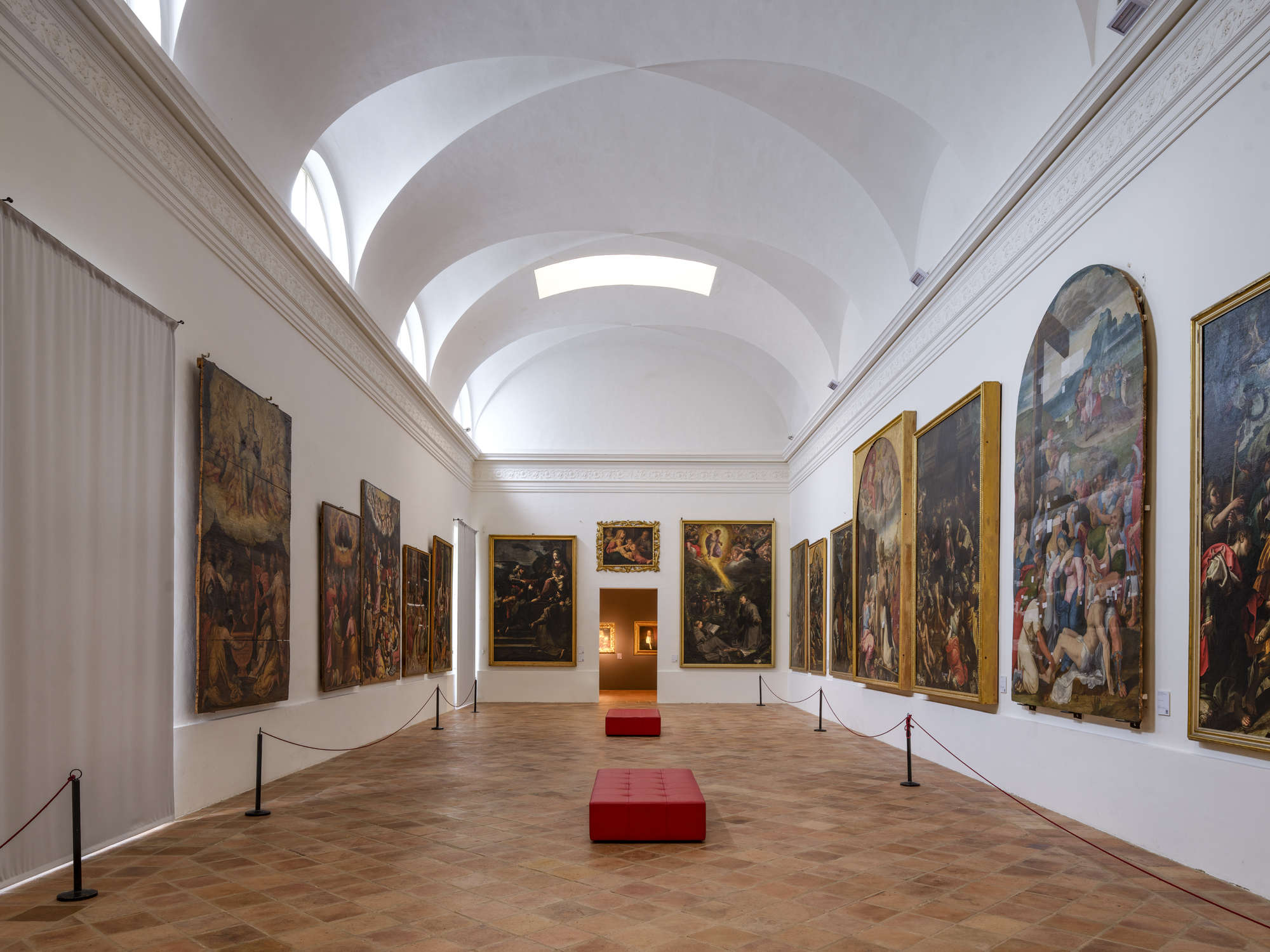 Nouvelles expositions à la Pinacoteca Comunale di Faenza