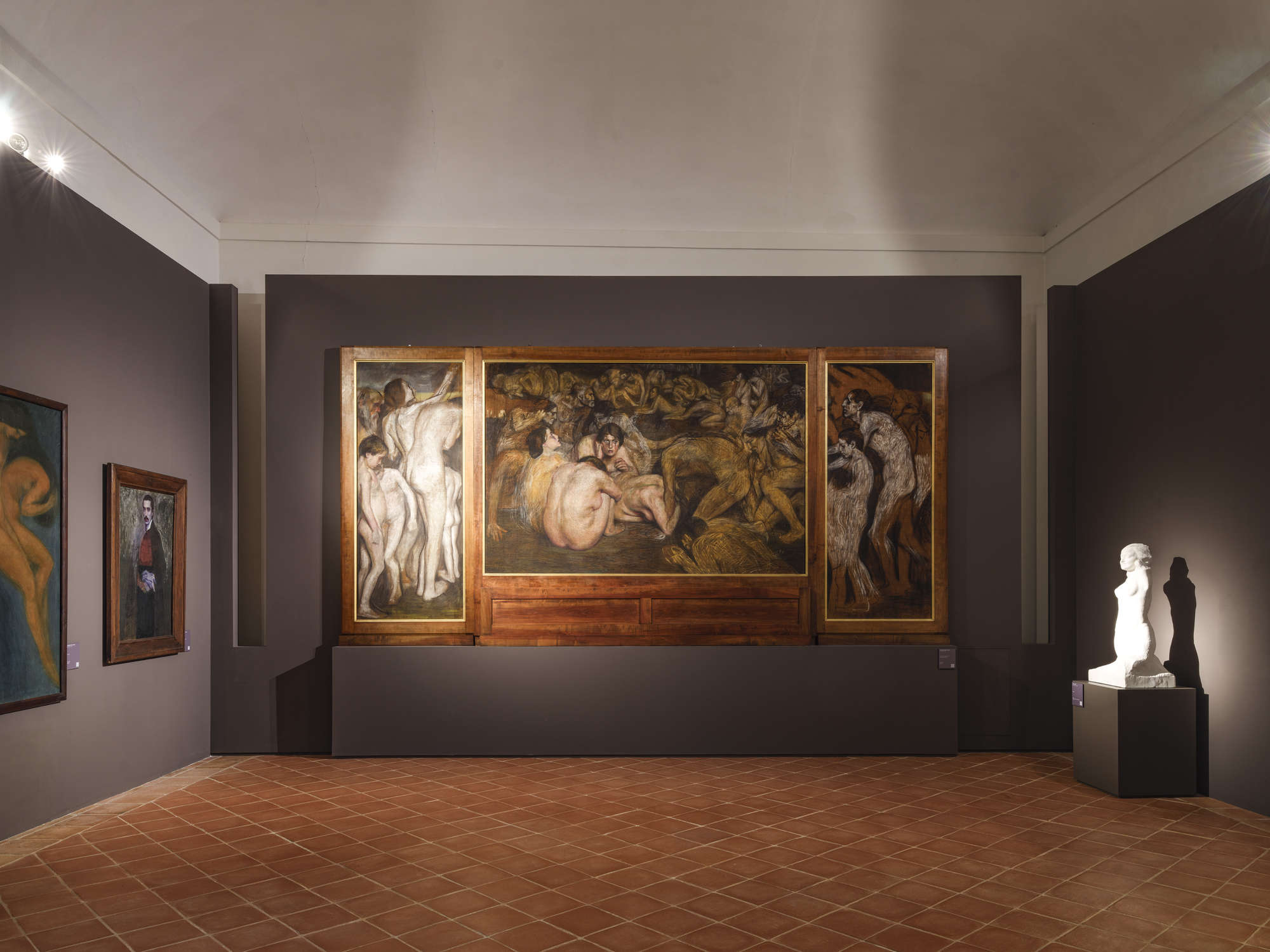 Nouvelles expositions à la Pinacoteca Comunale di Faenza