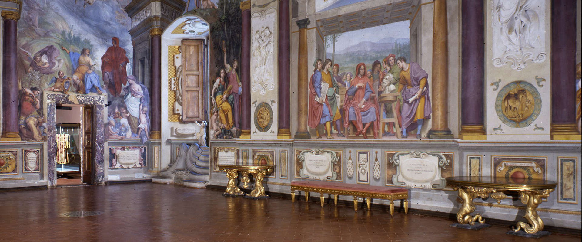 El Tesoro de los Grandes Duques. Foto: Galerías Uffizi