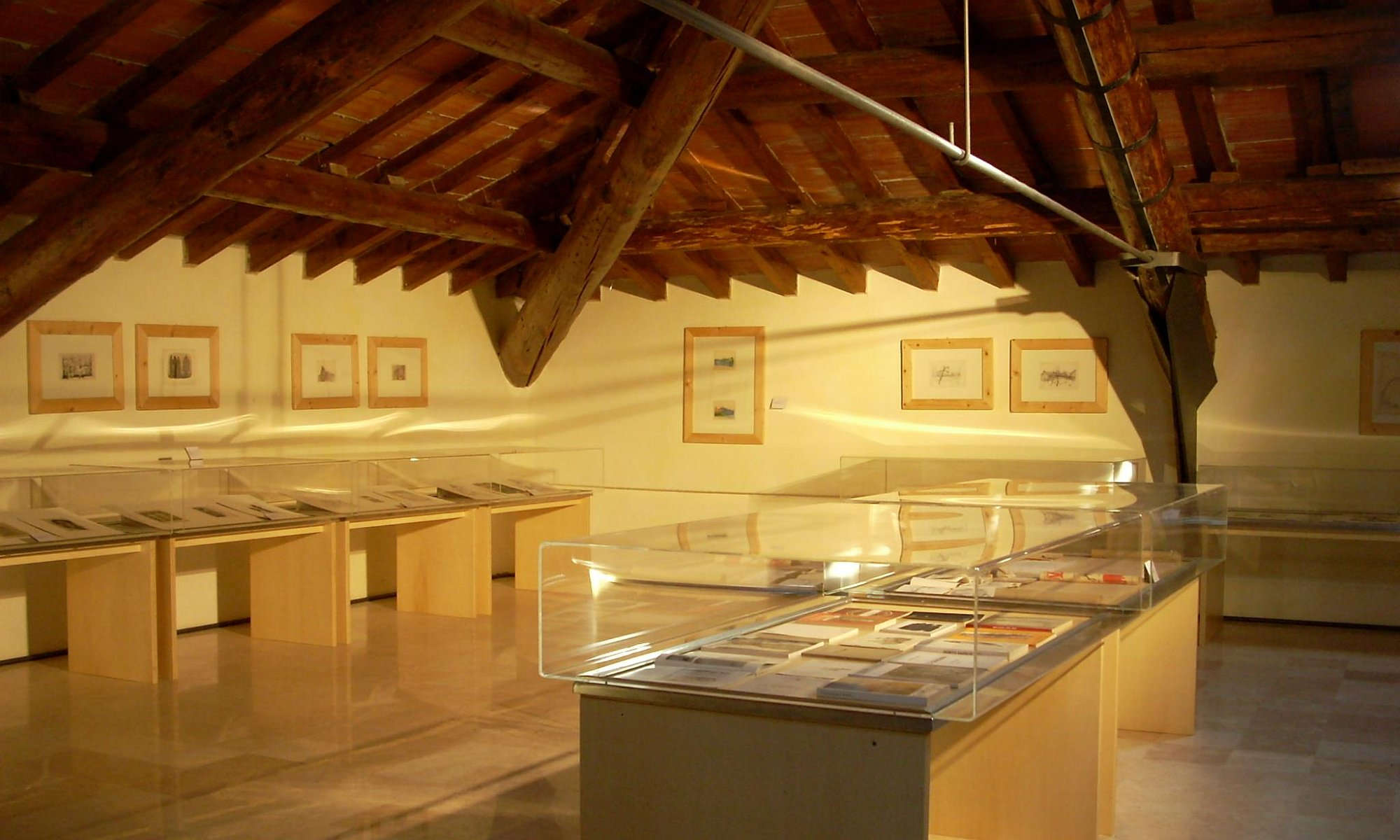 Museo Giuseppe Gorni, Quistello