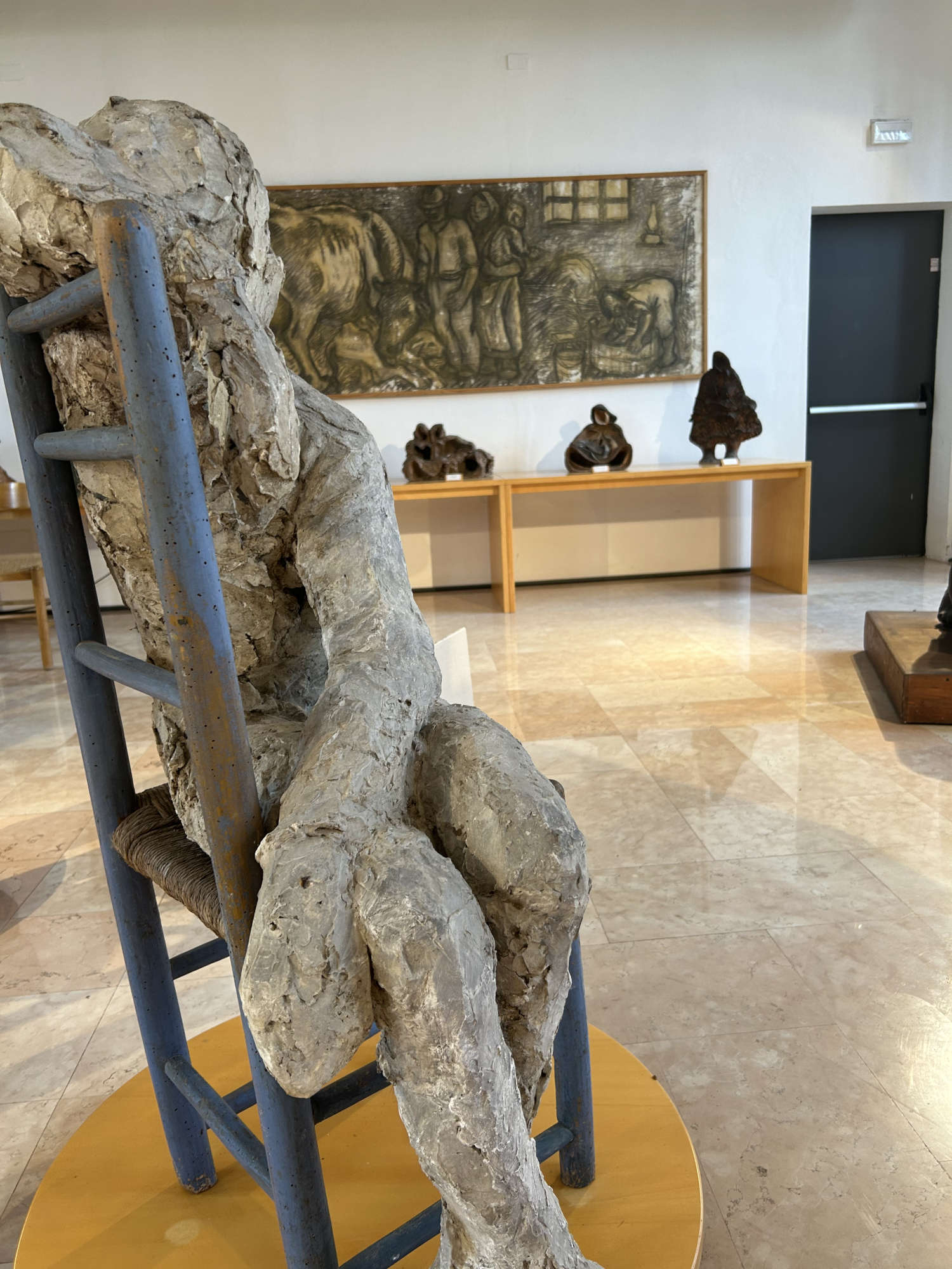 Museo Giuseppe Gorni, Quistello