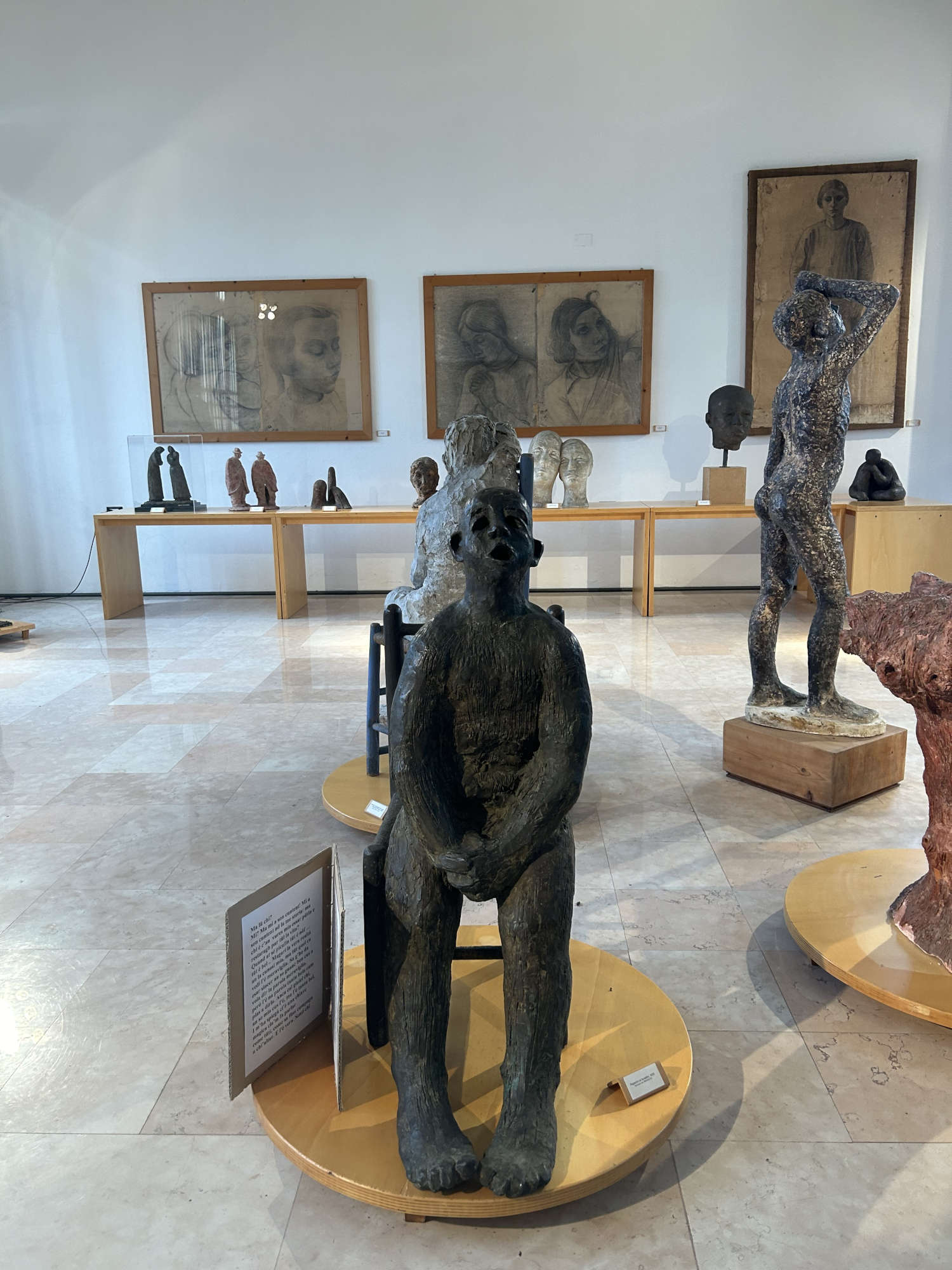 Museo Giuseppe Gorni, Quistello