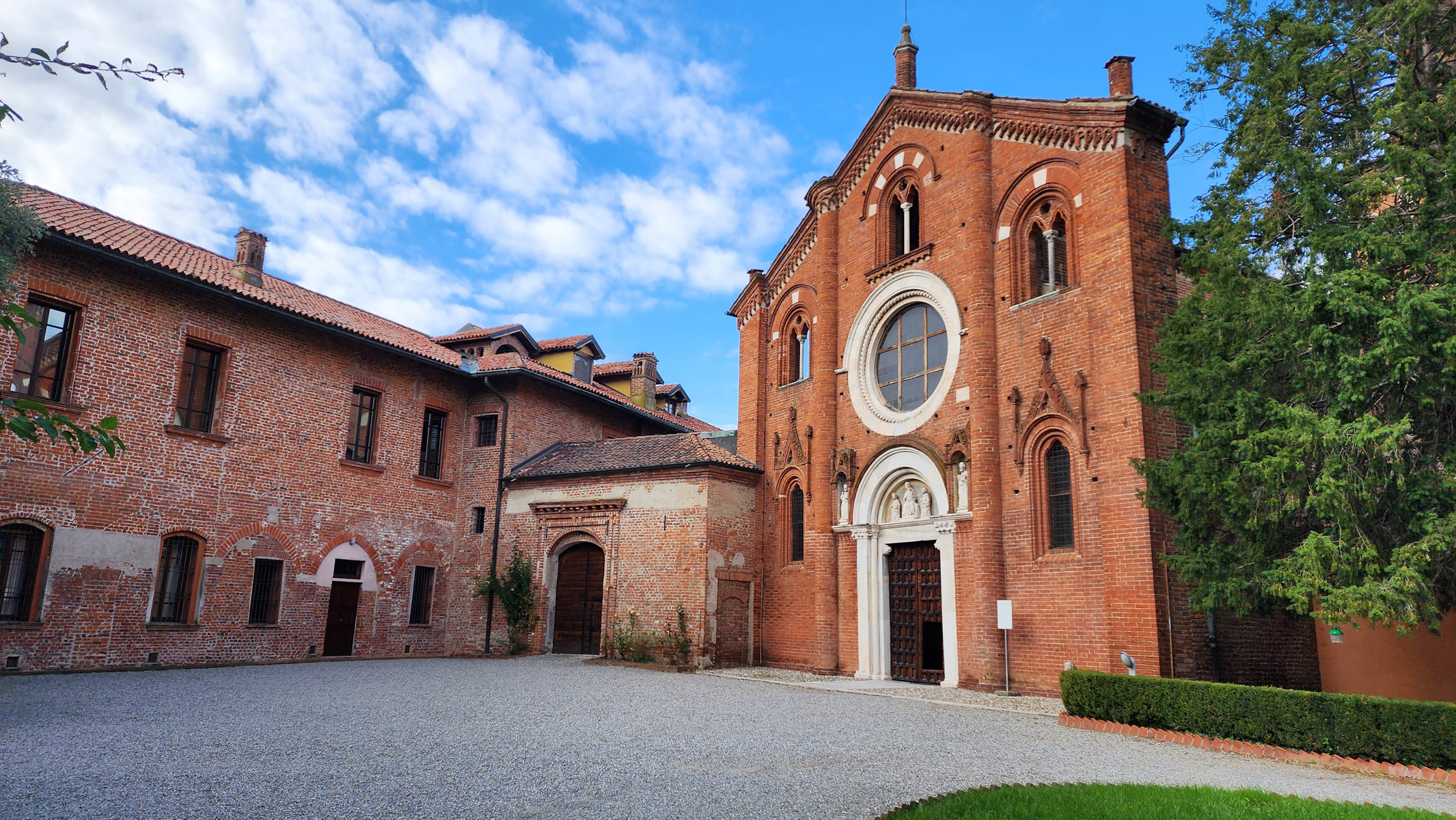 Abbaye de Viboldone