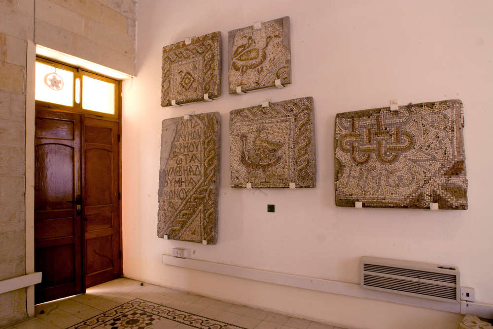 Abu Jaber Museum. Photo: Visit Jordan