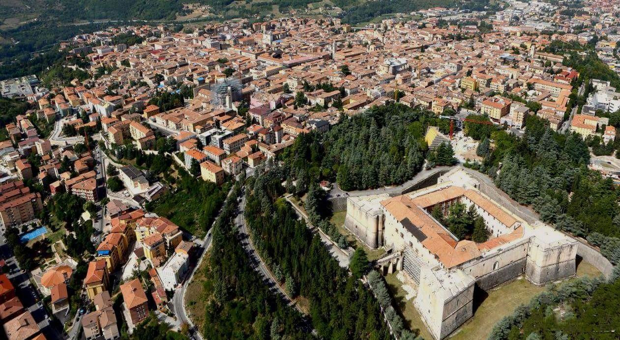 L'Aquila is the Italian Capital of Culture 2026