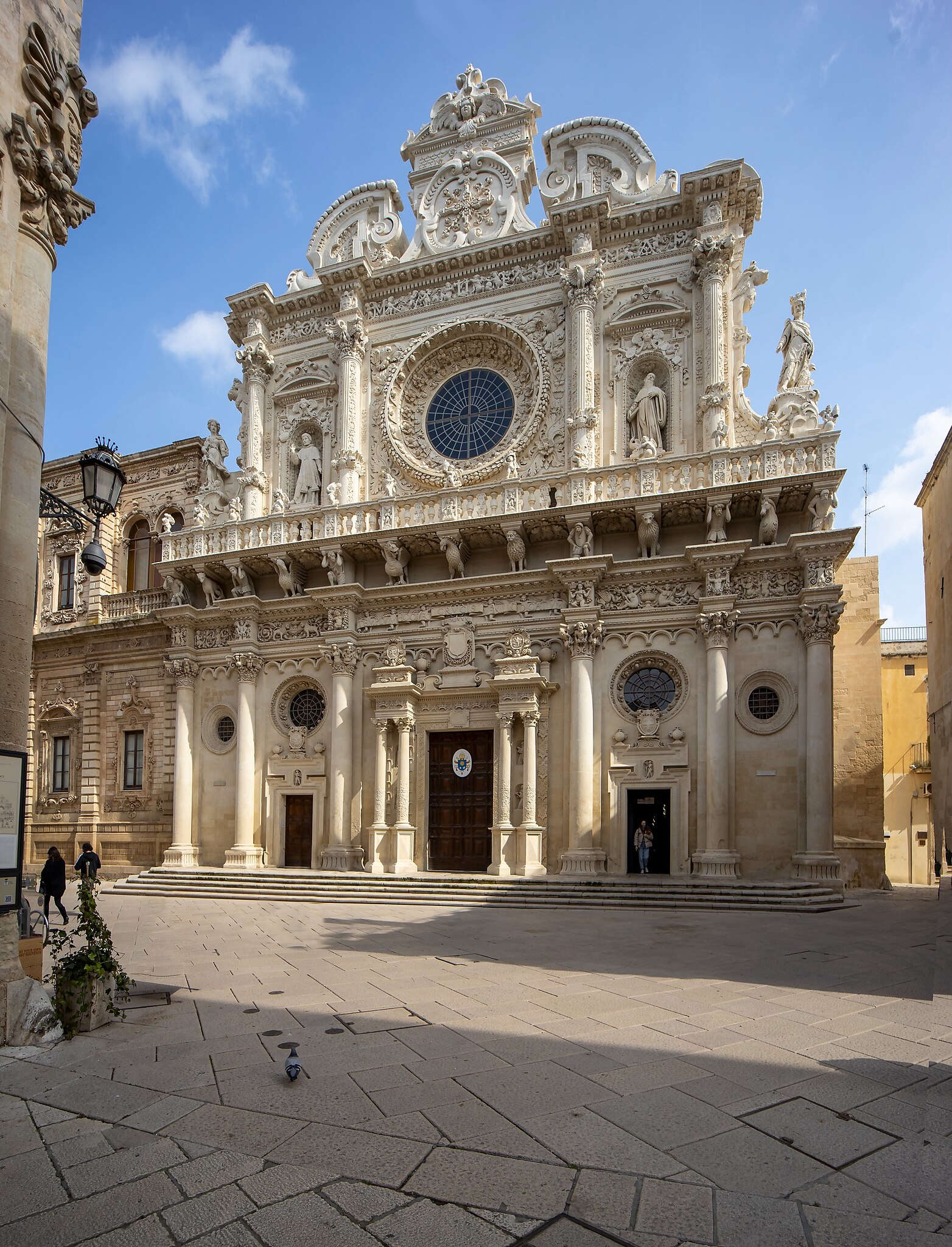 Basílica de la Santa Cruz