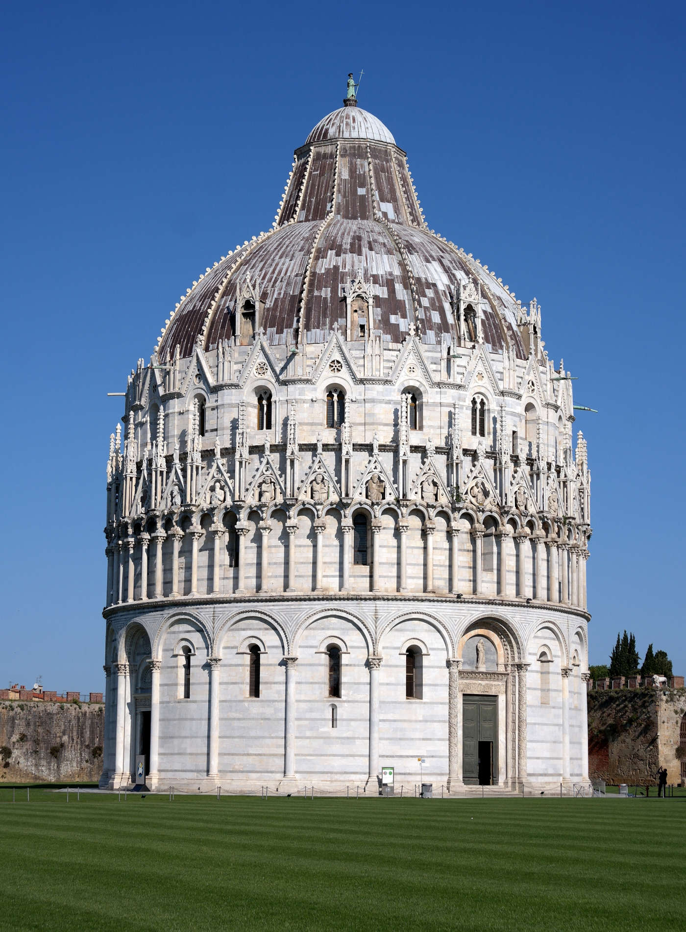 The Baptistery of St. John