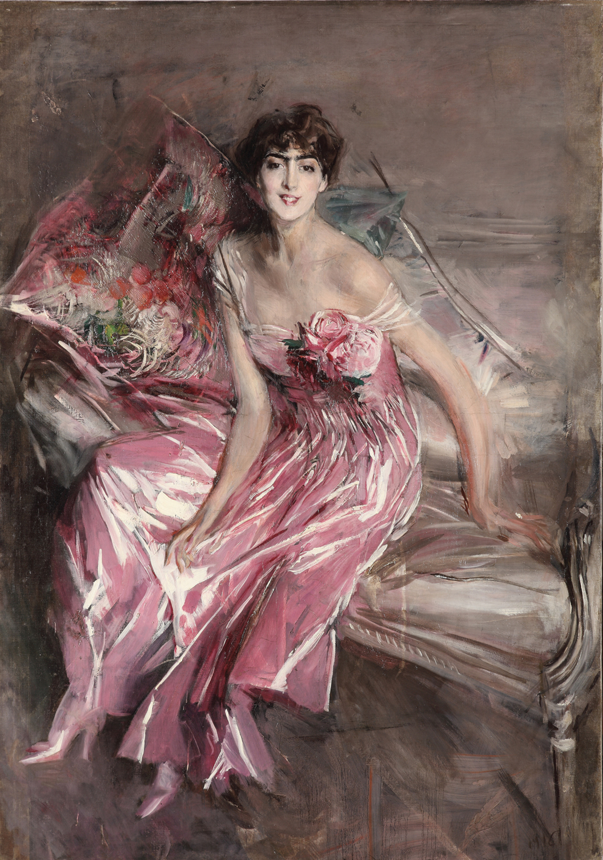 Spring At The Palazzo Dei Diamanti Will Feature Alphonse Mucha And Giovanni Boldini