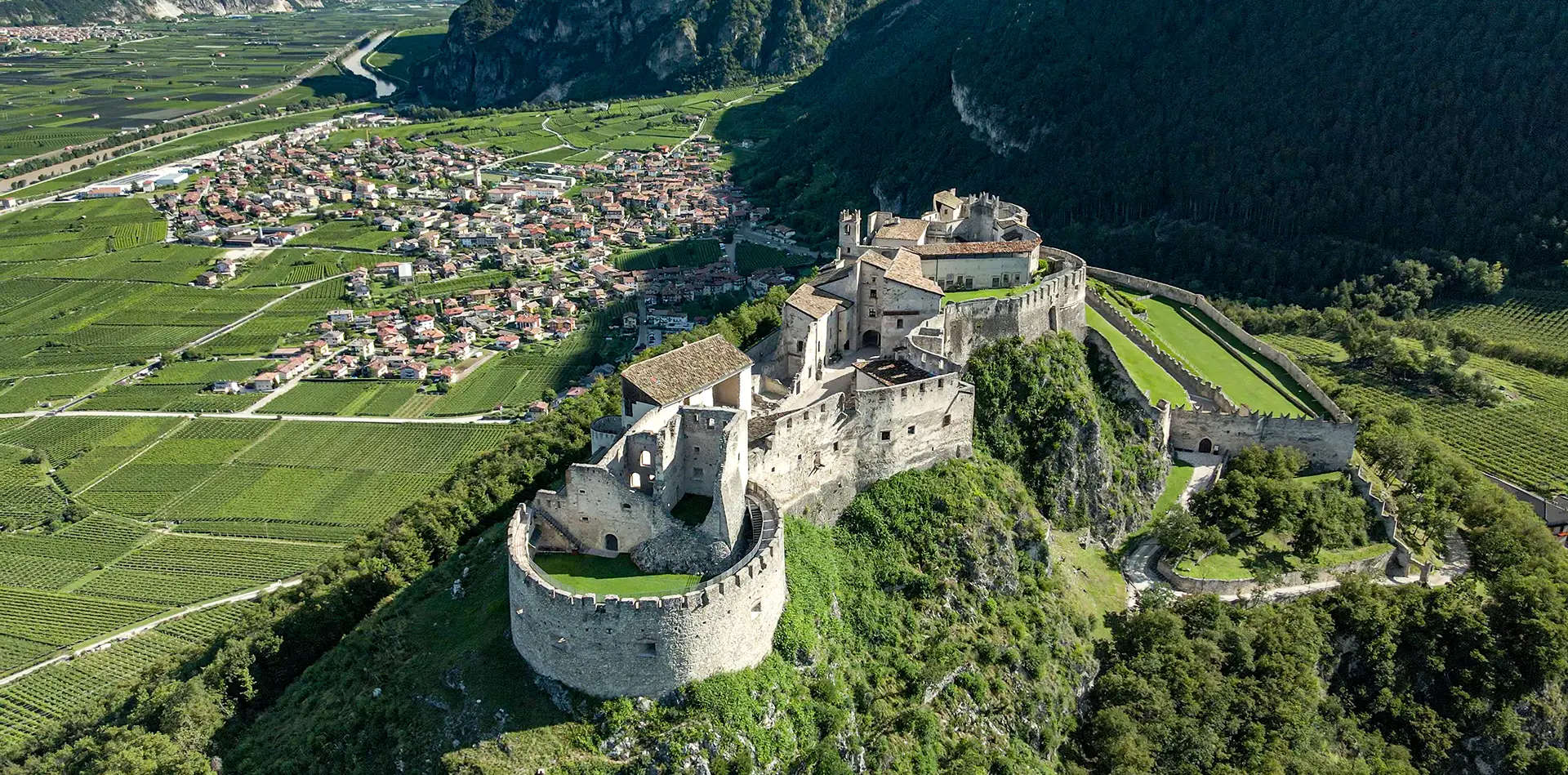 Beseno Castle