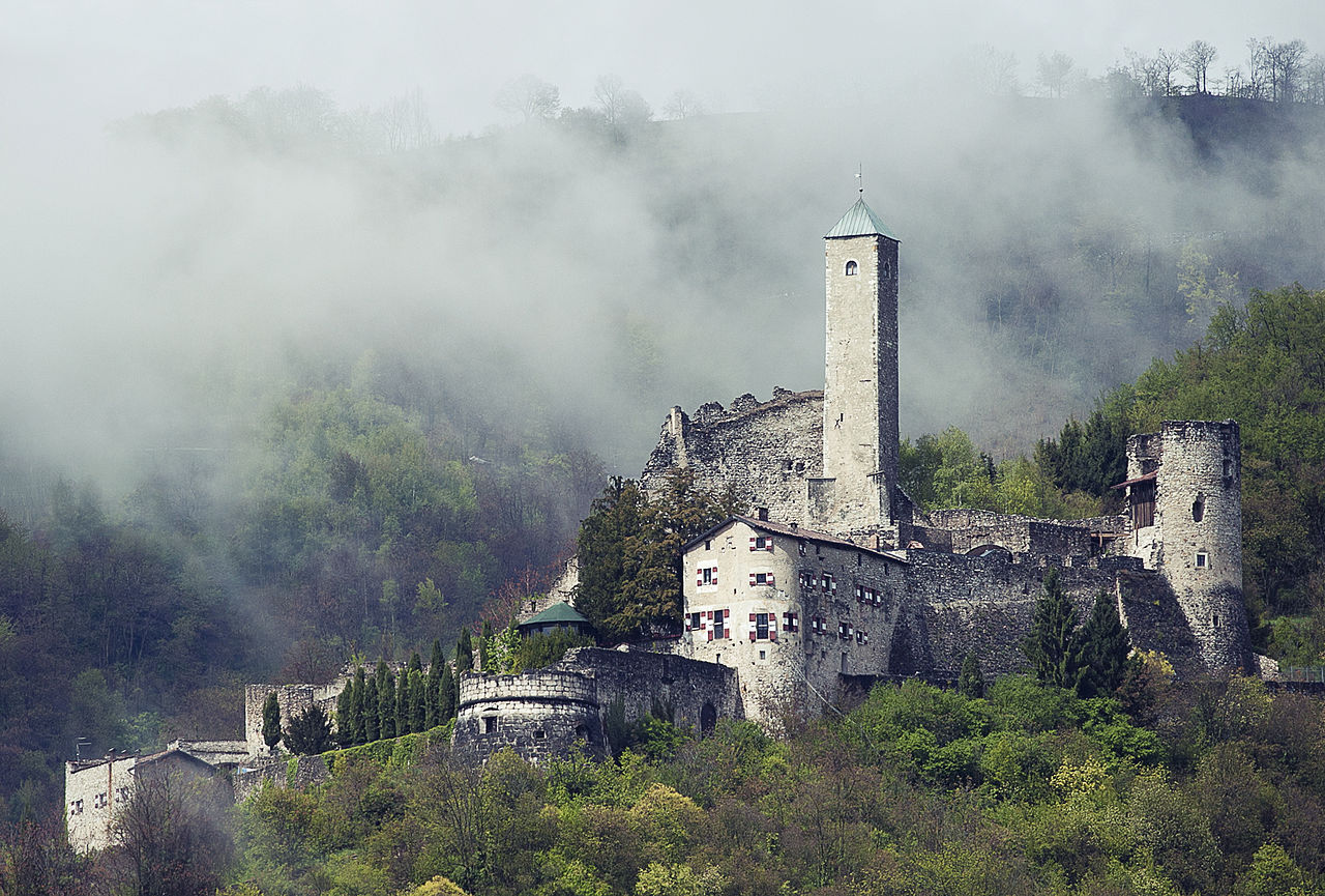 Castillo de Telvana