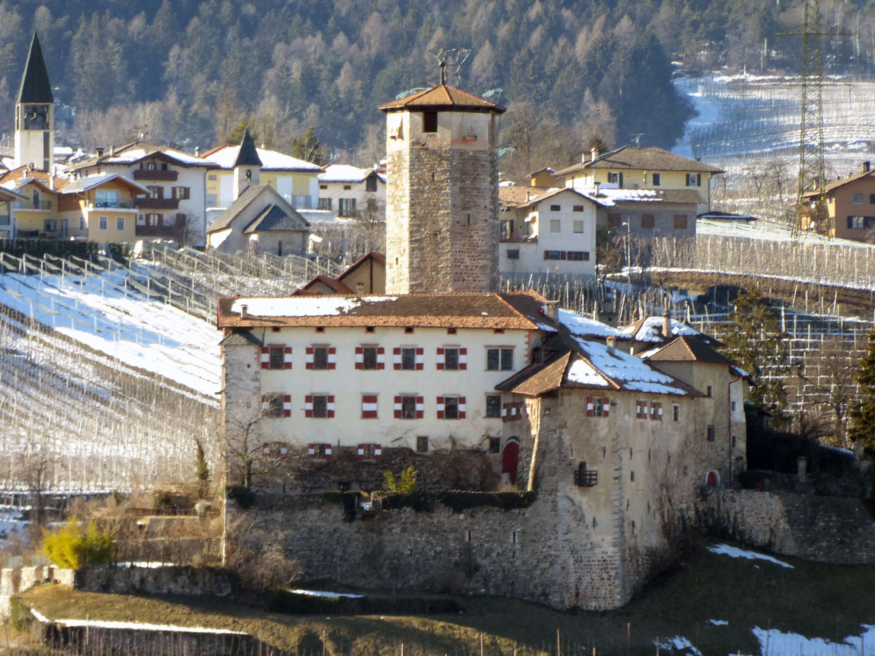 Castillo de Valer