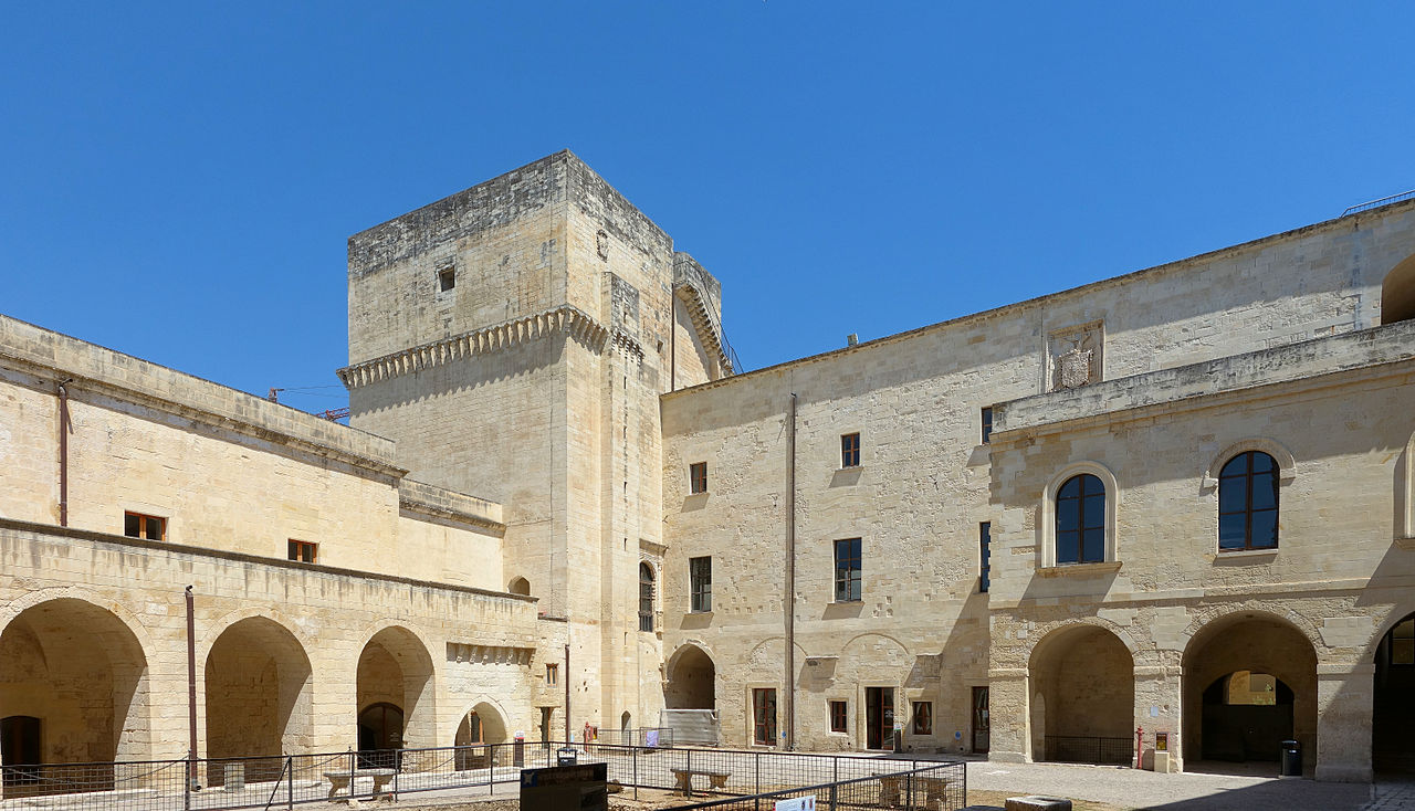 Château de Charles Quint