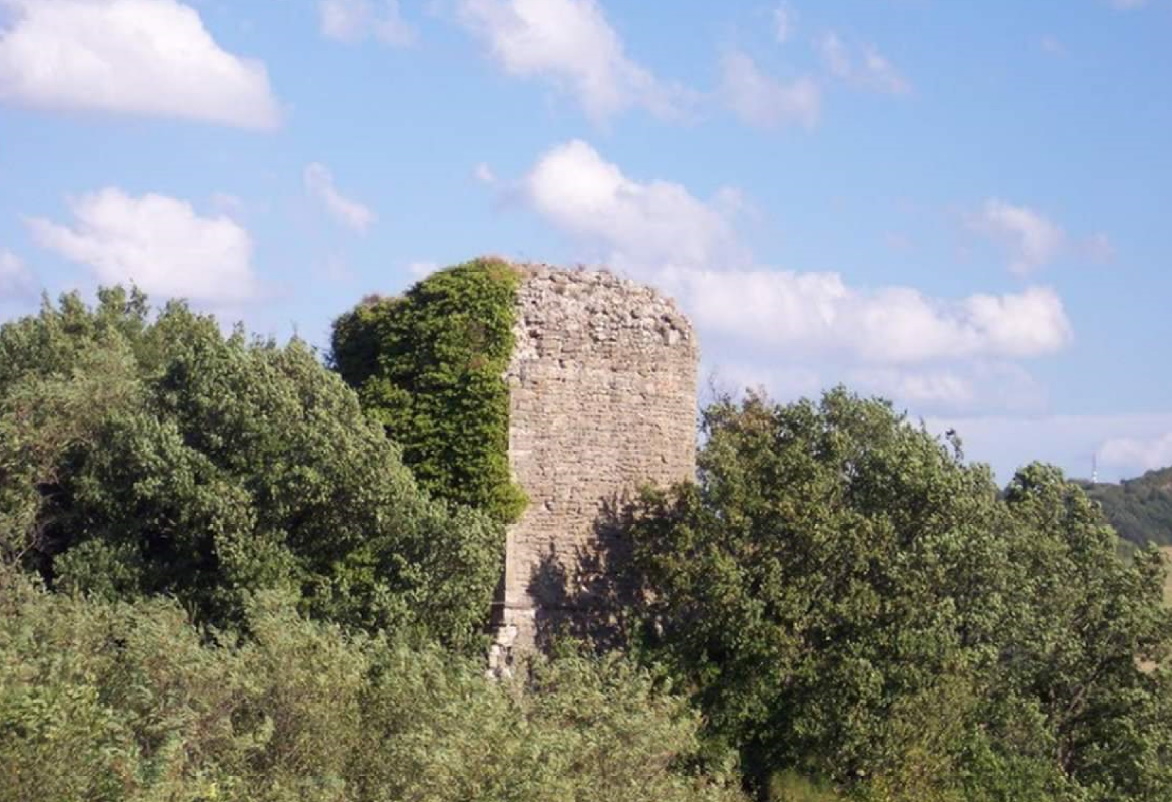 Schloss Ceparano. Foto: Pro Loco Brisighella