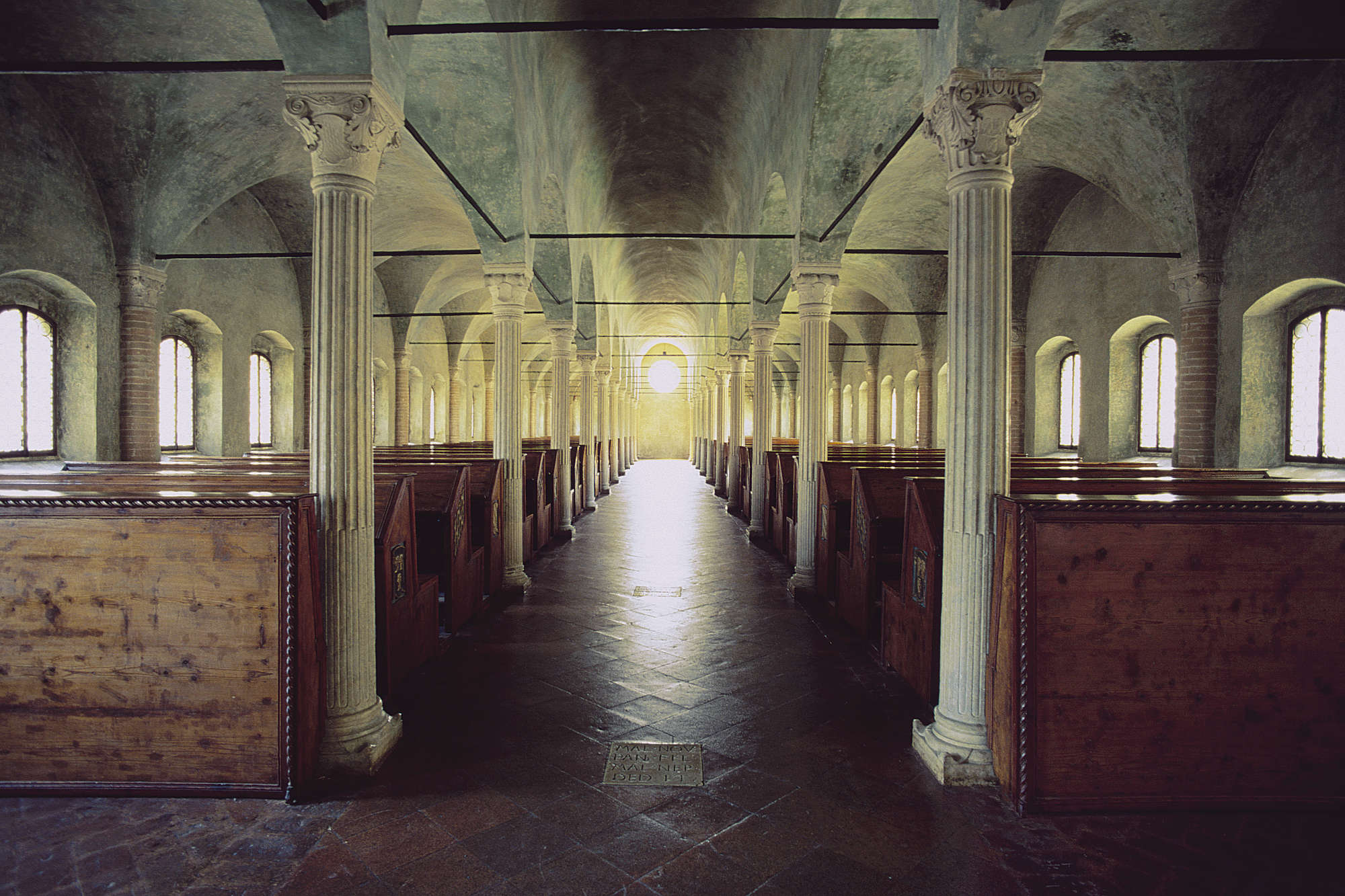 Cesena, Bibliothèque Malatesta