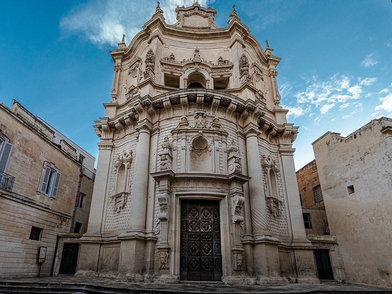 Iglesia de San Mateo