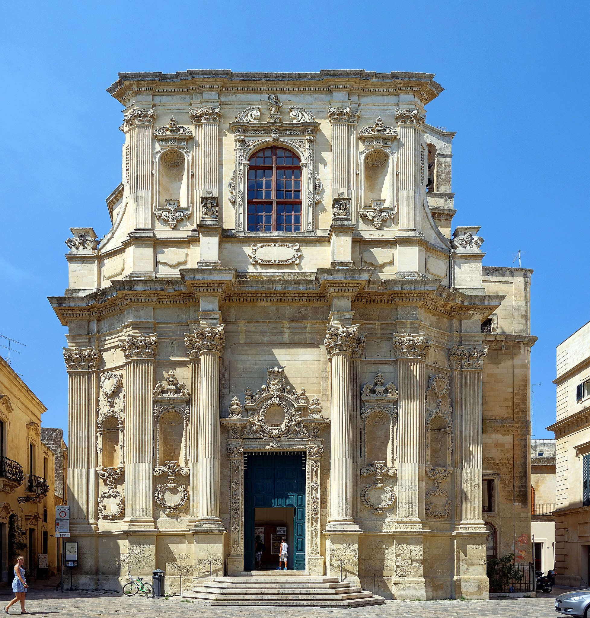 Église de St Clare