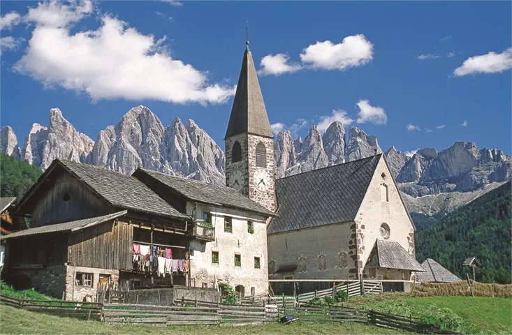 Iglesia de Santa Magdalena