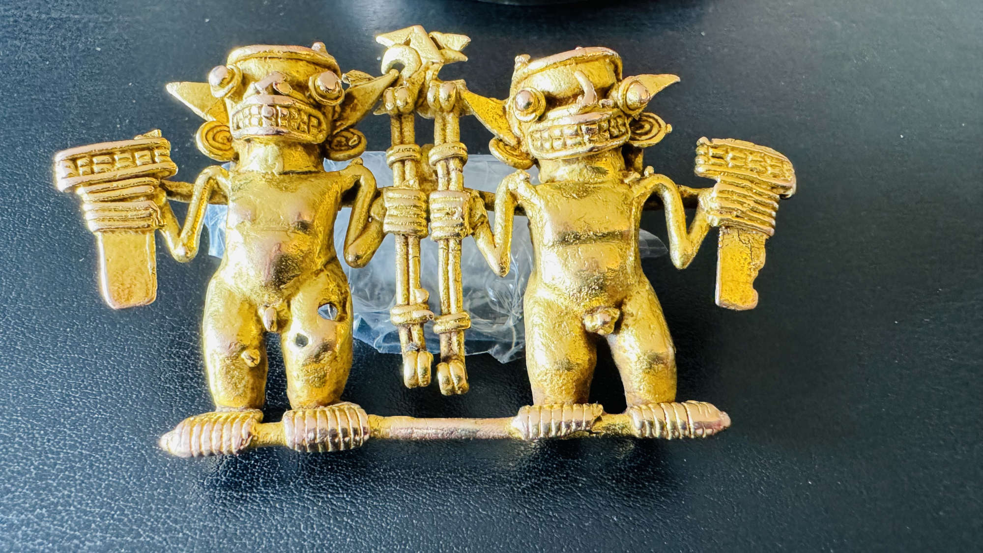 Rome, Carabinieri deliver two valuable Mesoamerican artifacts to Museum ...