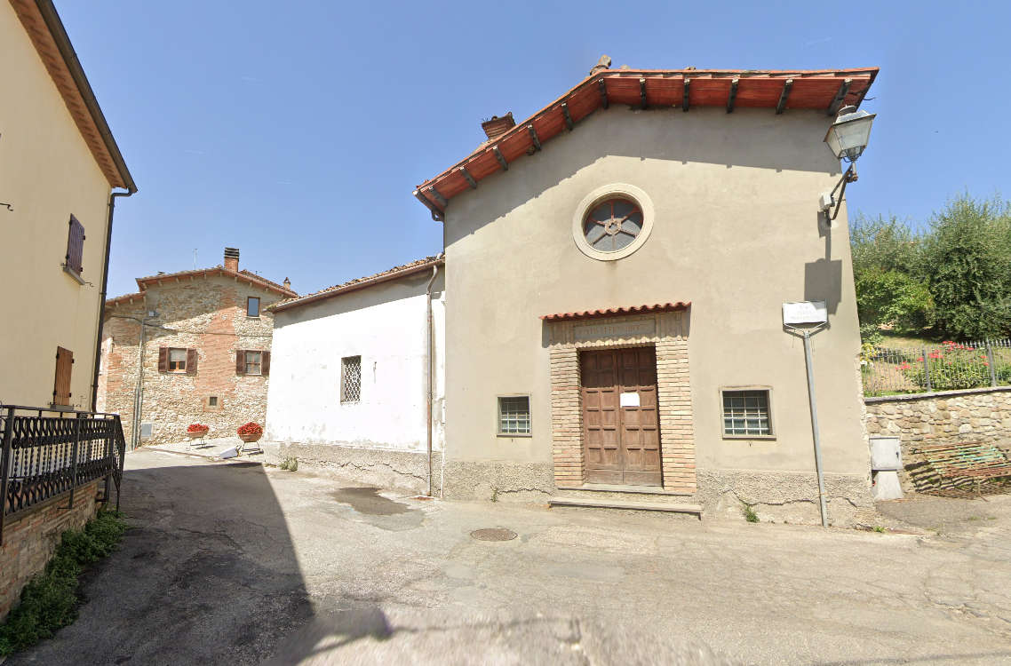 Church of the Annunciation in Cospaia