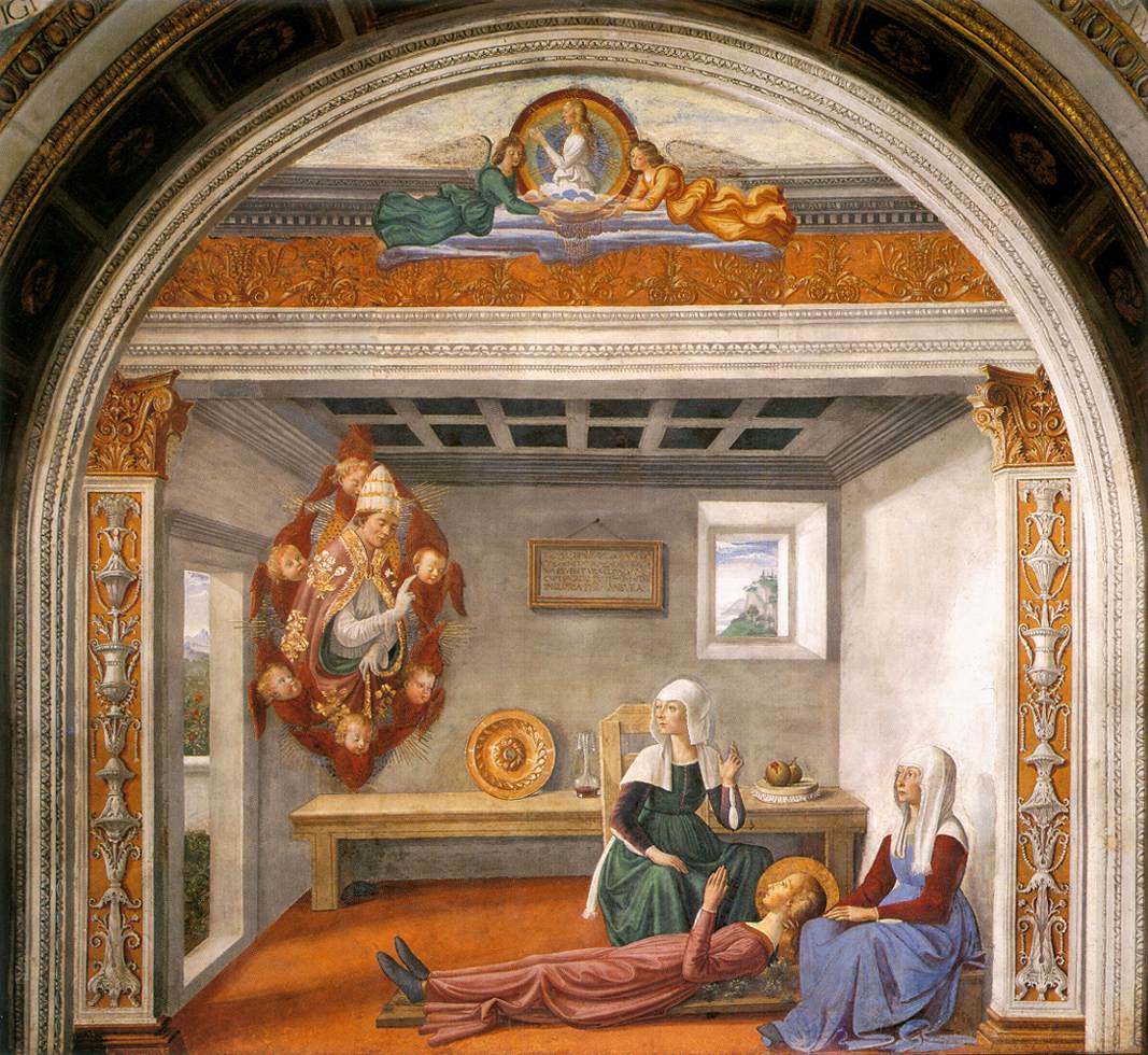 Domenico Ghirlandaio, la vie, l'œuvre et le style du grand artiste de ...