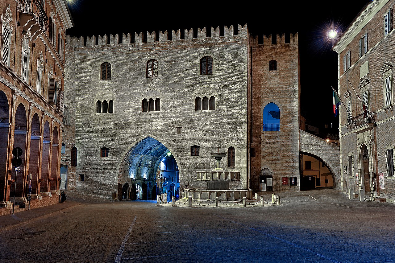 Place de l'hôtel de ville