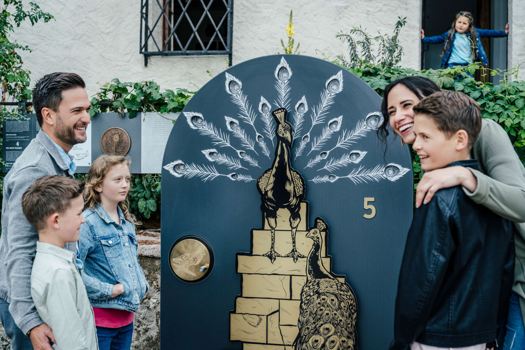 Les Festungsspiele de Hohensalzburg. Photo : Kathrin Gollackner