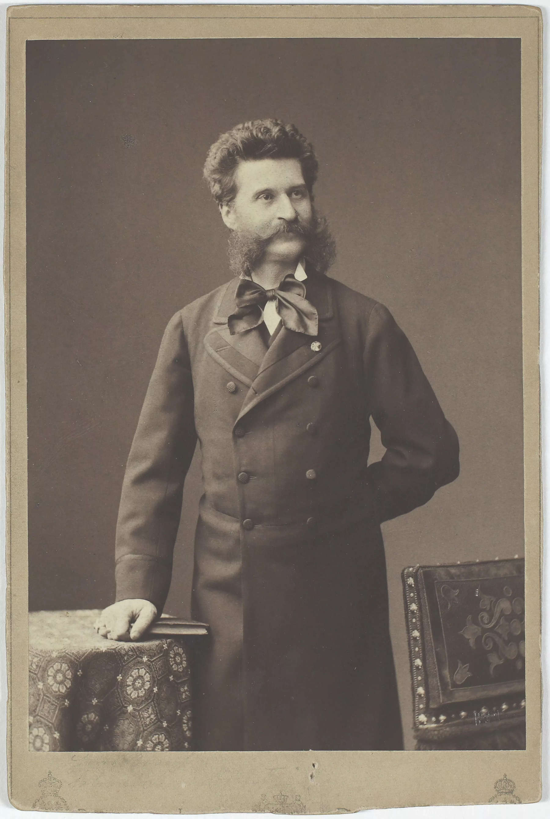 Johann Strauss son