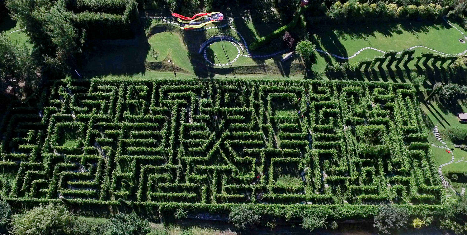 Kränzelhof-Labyrinth