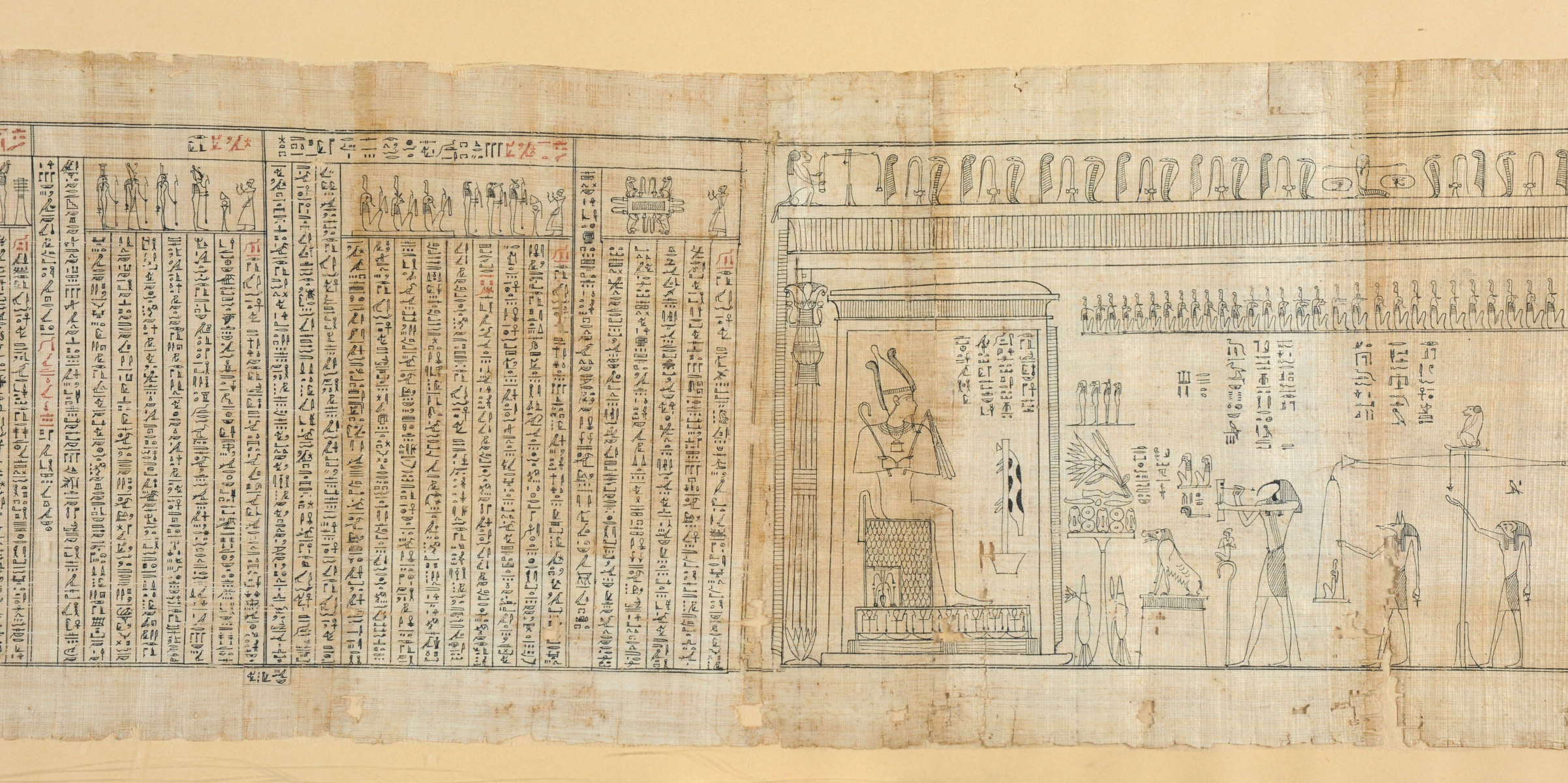 The Book of the Dead of Iuefankh