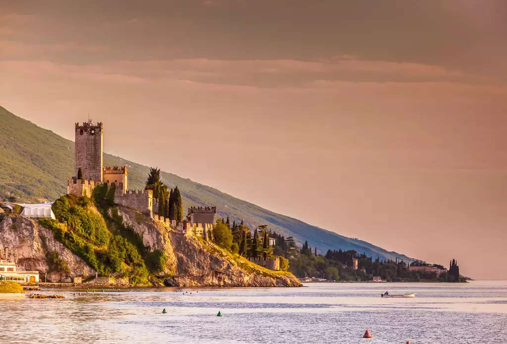 Malcesine. Photo: Destination Verona & Garda Foundation