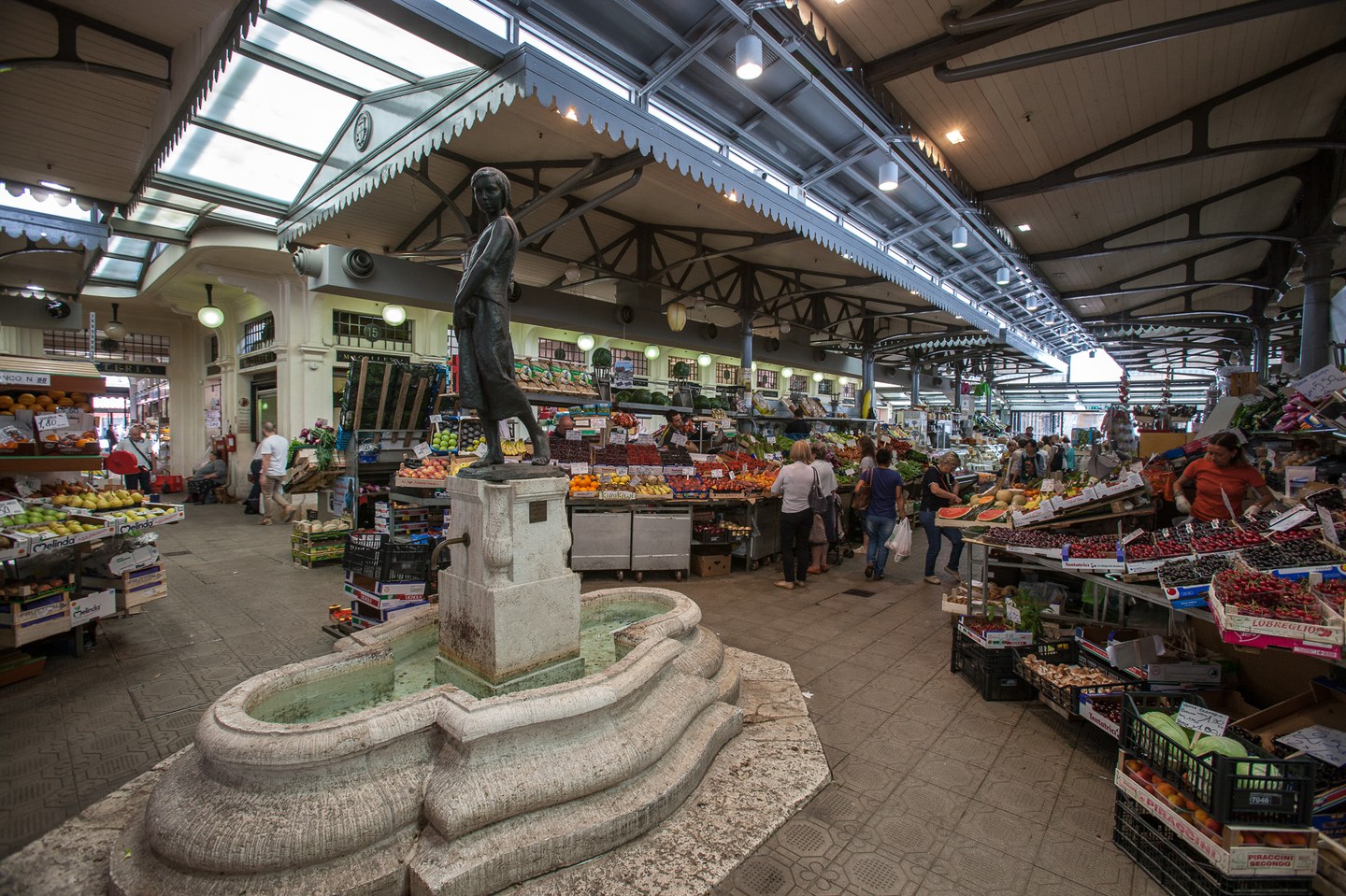 Mercado Albinelli