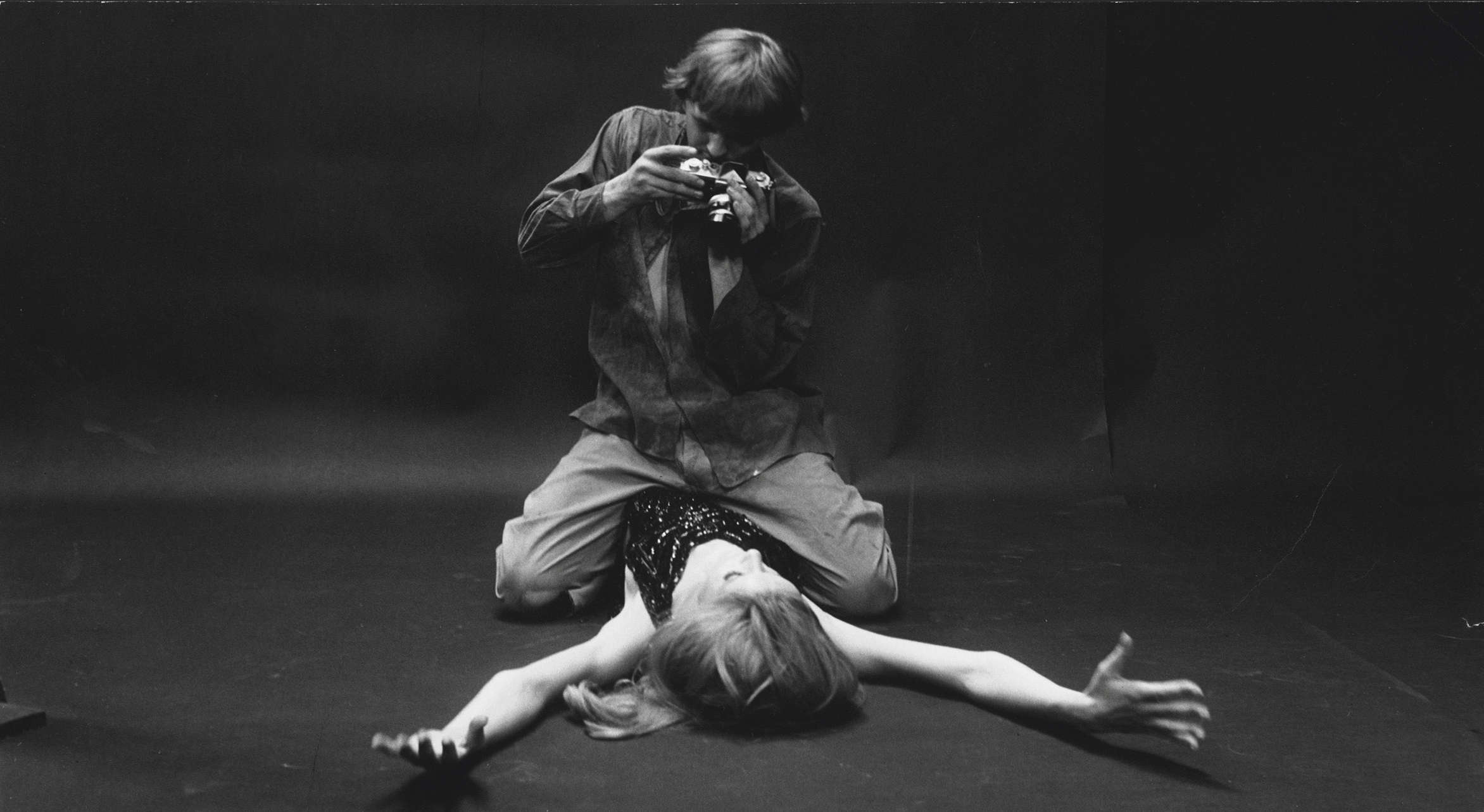 Blow Up, 1966. Fotografía de escena