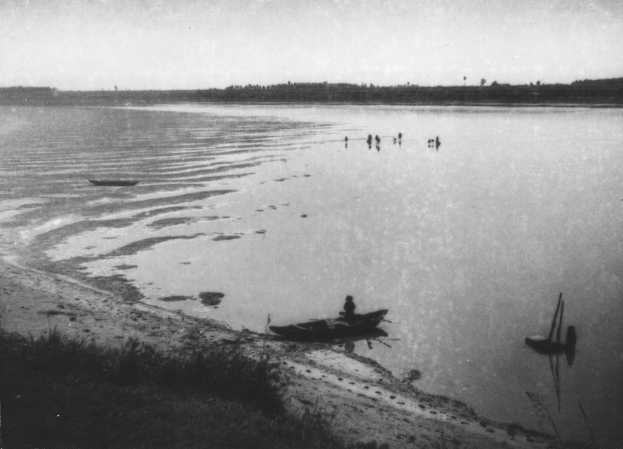 Photographie de scène de People of the Po, 1943-1947