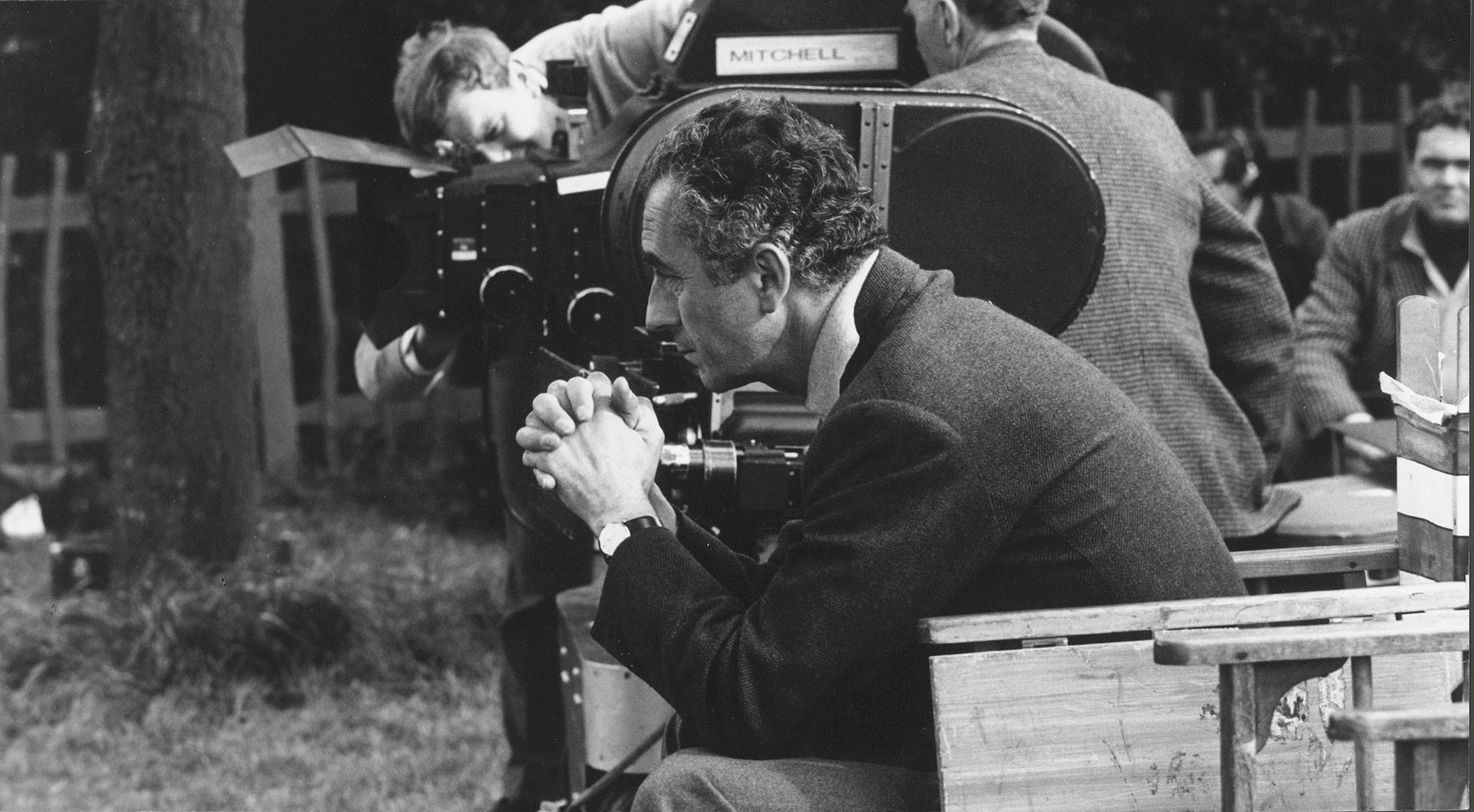 Michelangelo Antonioni