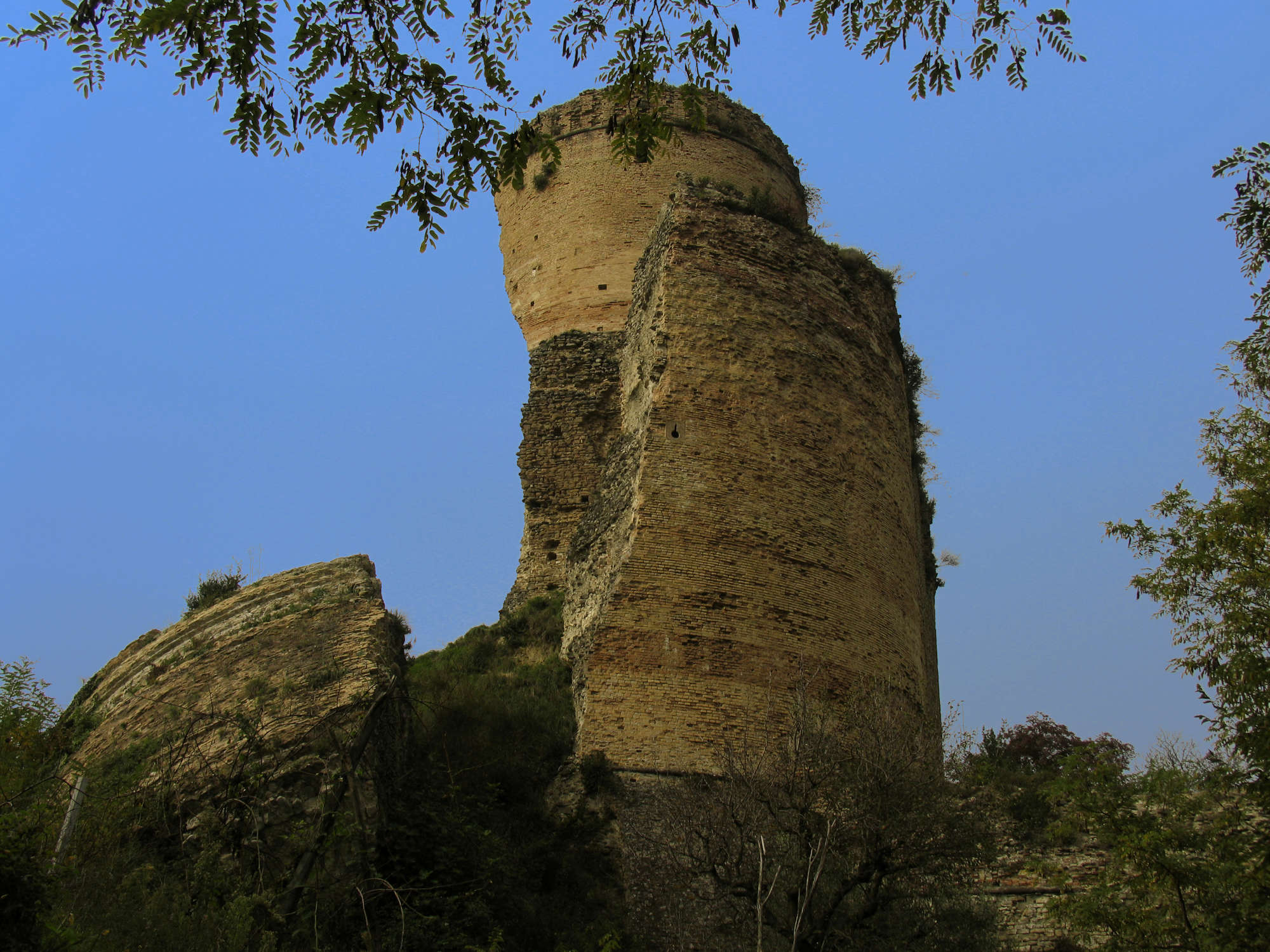 Modigliana, Rocca dei Conti Guidi