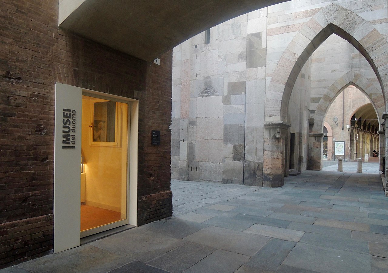 Museos de la Catedral de Módena