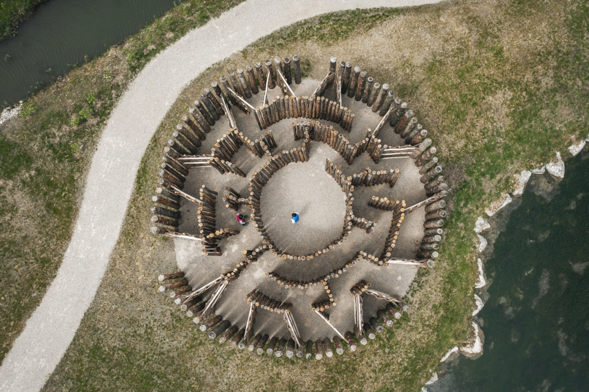 Archaeo Nature Park. Photo by Tommaso Prugnola