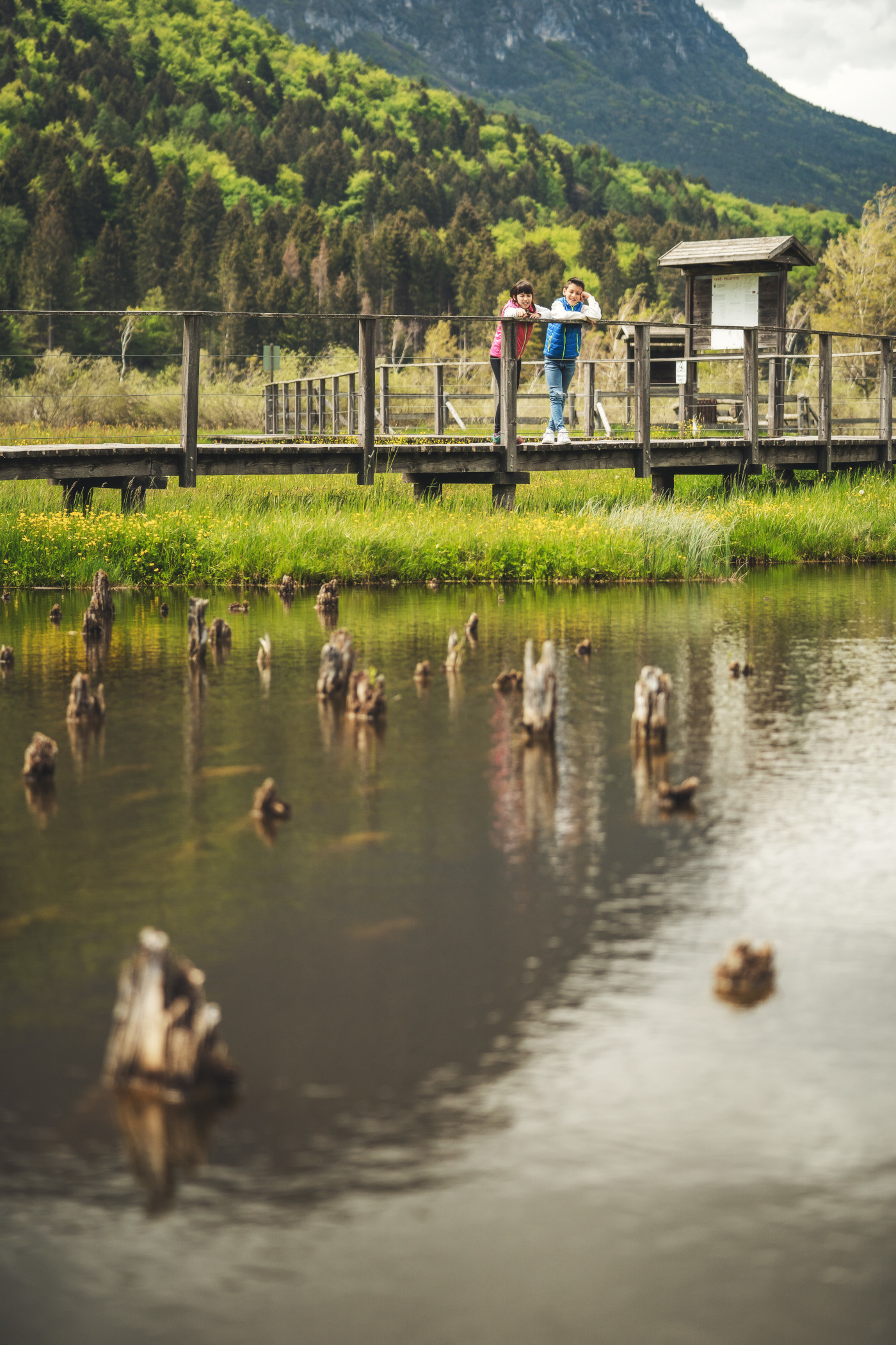 Parque Arqueo Natura. Foto de Tommaso Prugnola