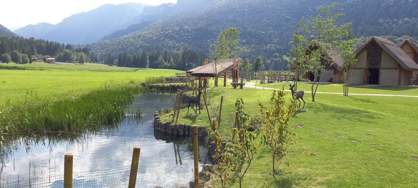 Parco Archeo Natura. Photo de Tommaso Prugnola