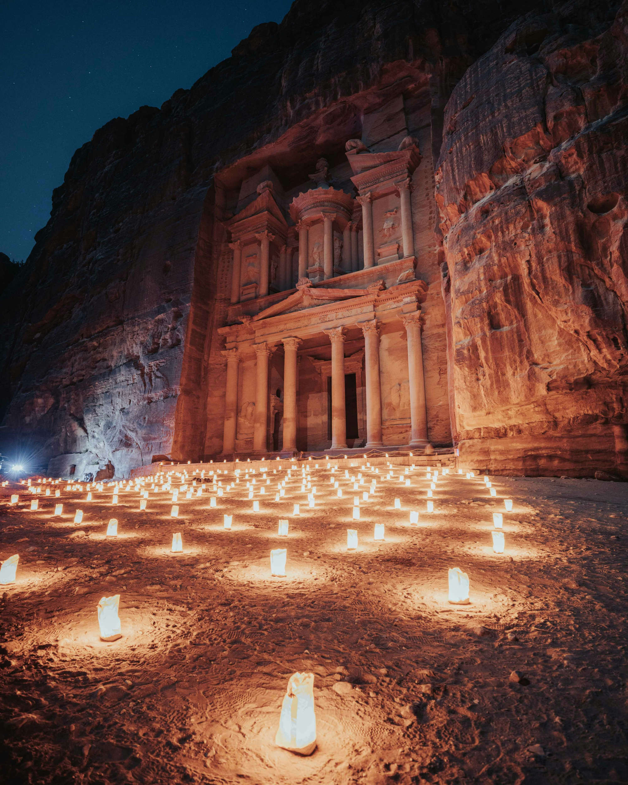 Petra. Photo: Filippo Cesarini