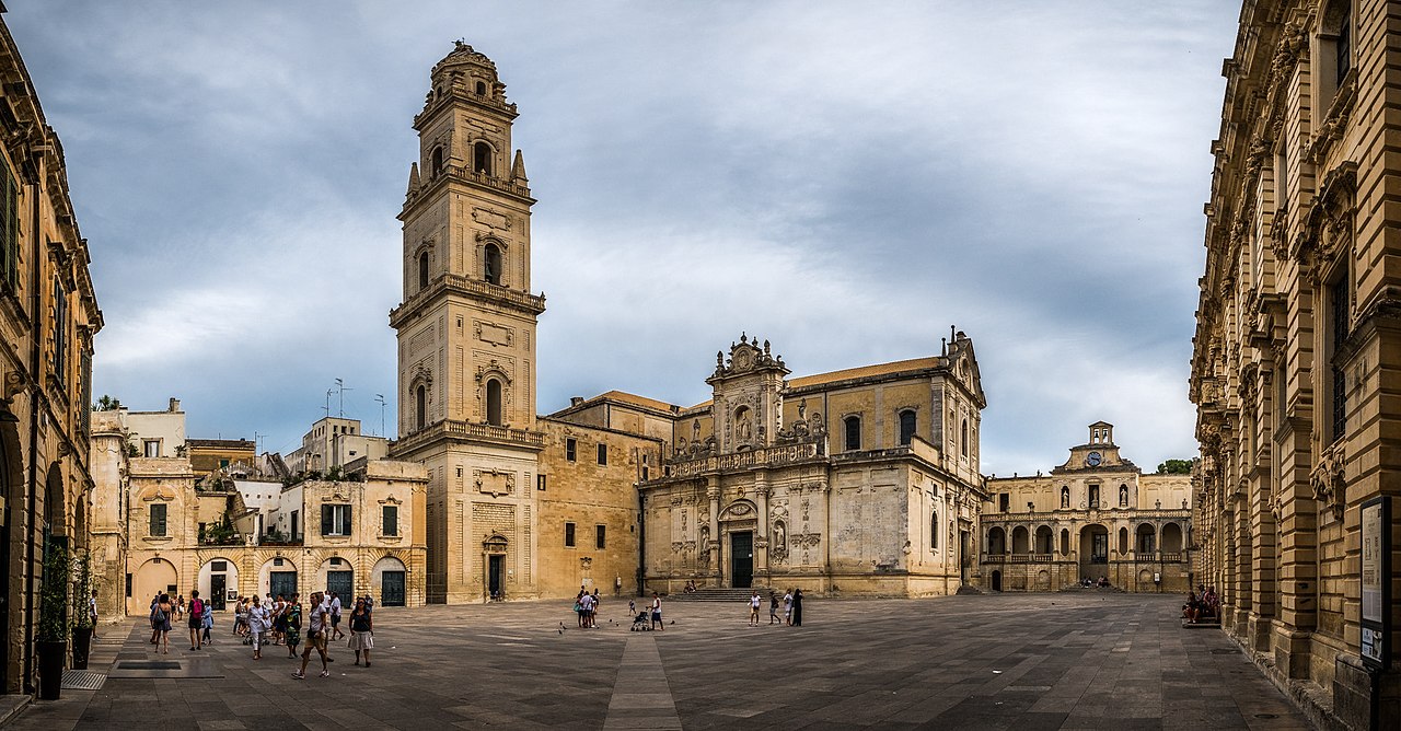 Plaza de la Catedral