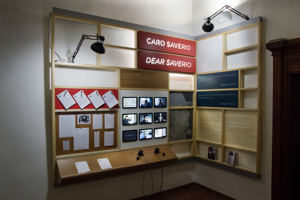 The Little Diary Museum of Pieve Santo Stefano