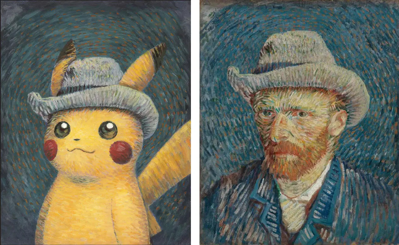 Pokémon x Van Gogh Museum: tanto caos e quattro dipendenti licenziati per  comportamenti non consoni