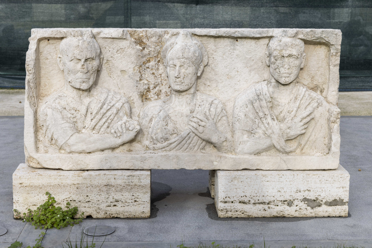 Rome Caelian Archaeological Park Opens To The Public With New Forma