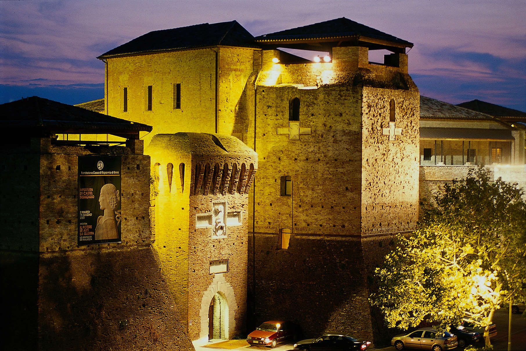 Rimini, Castel Sismondo