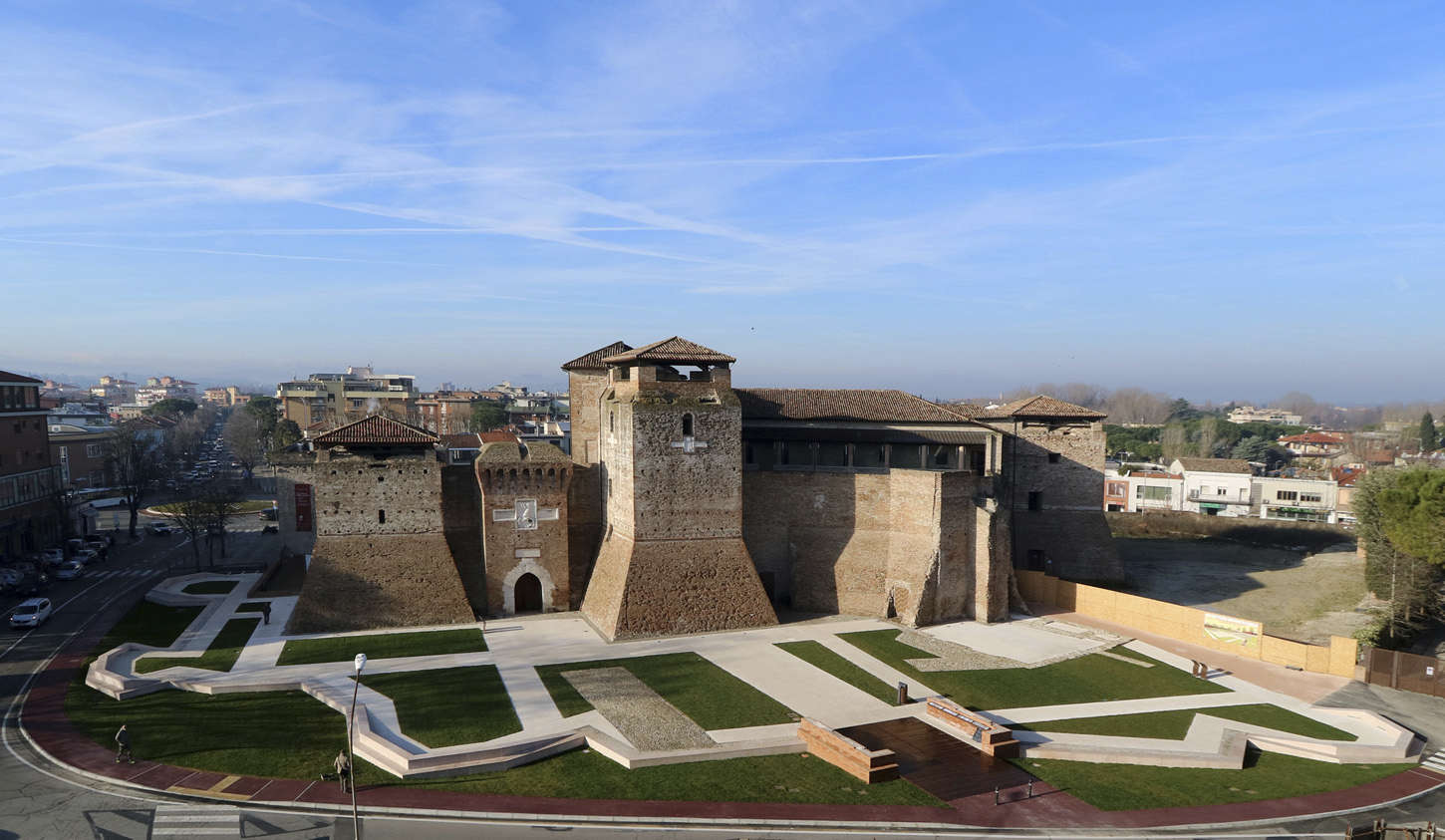 Rimini, Castel Sismondo