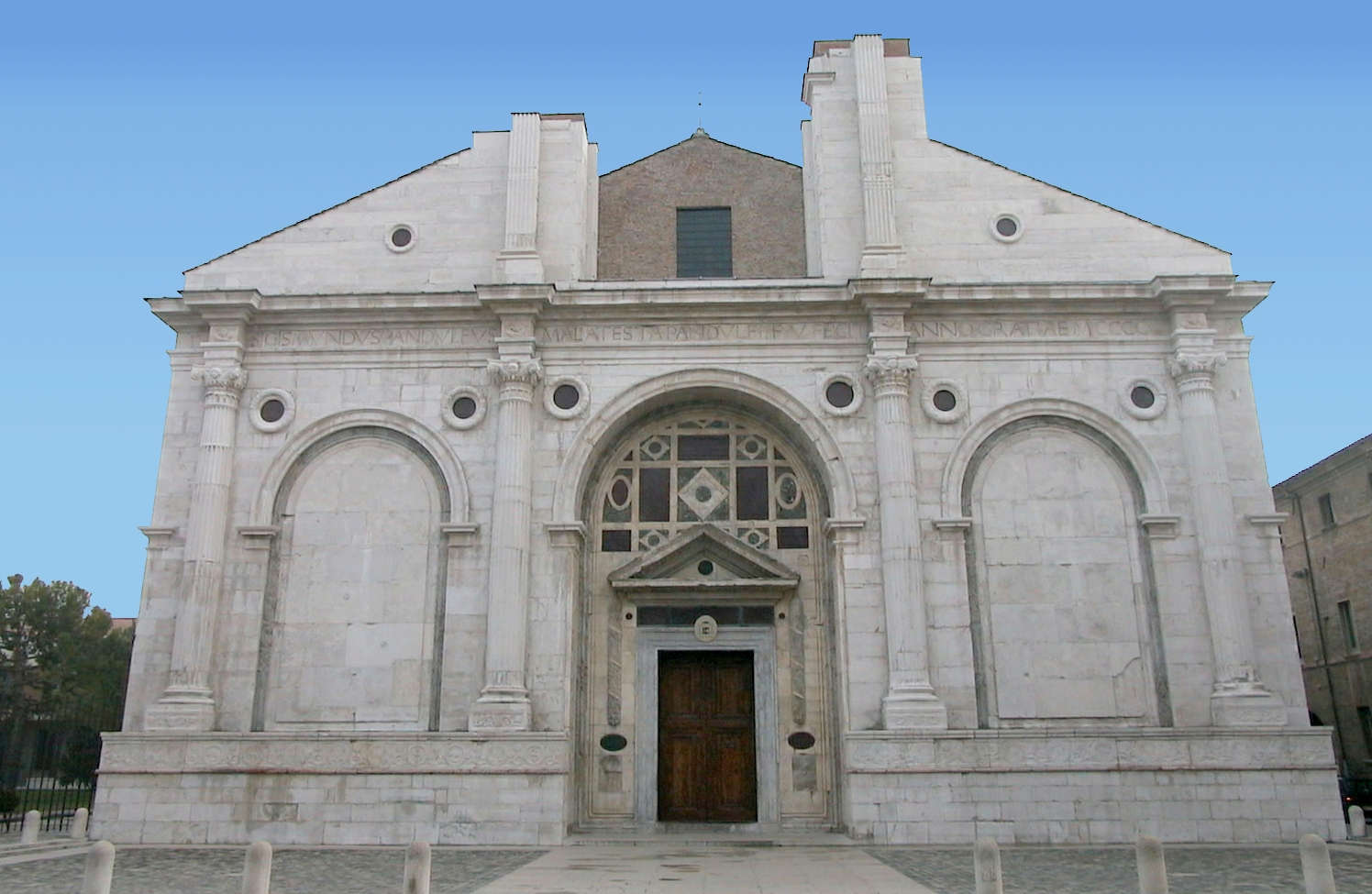 Rimini, Temple Malatesta