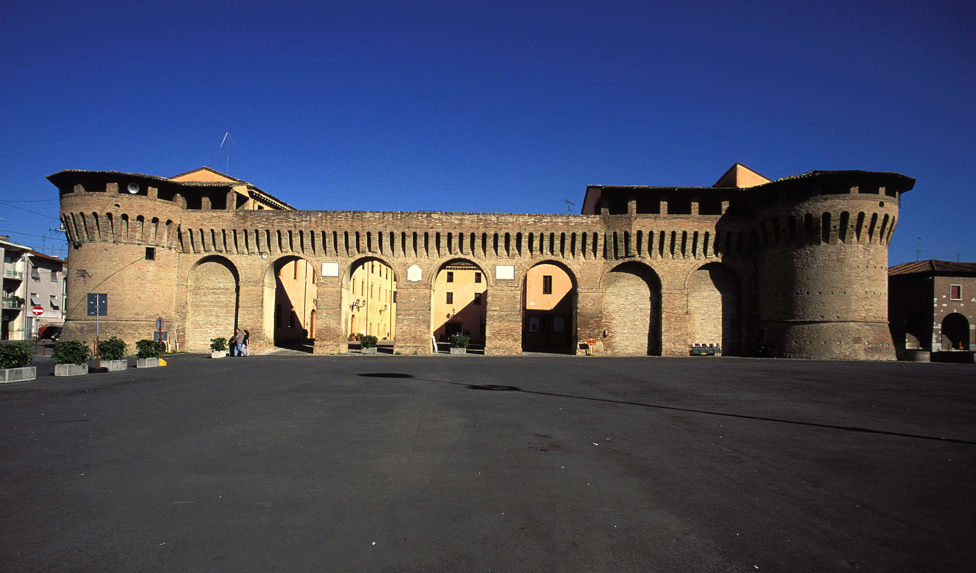 Festung von Forlimpopoli