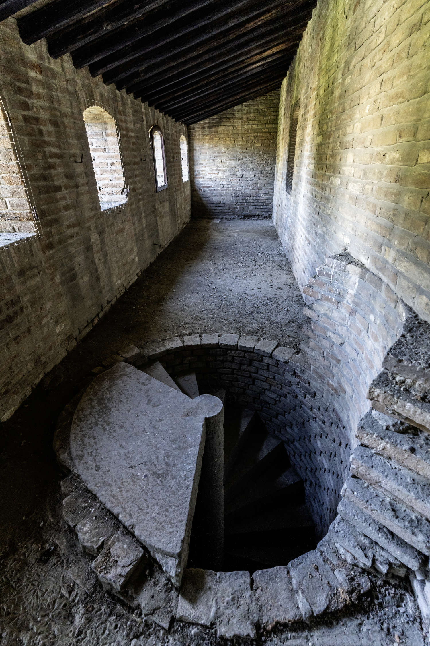 Forteresse de Ravaldino. Photo : Andrea Bonavita